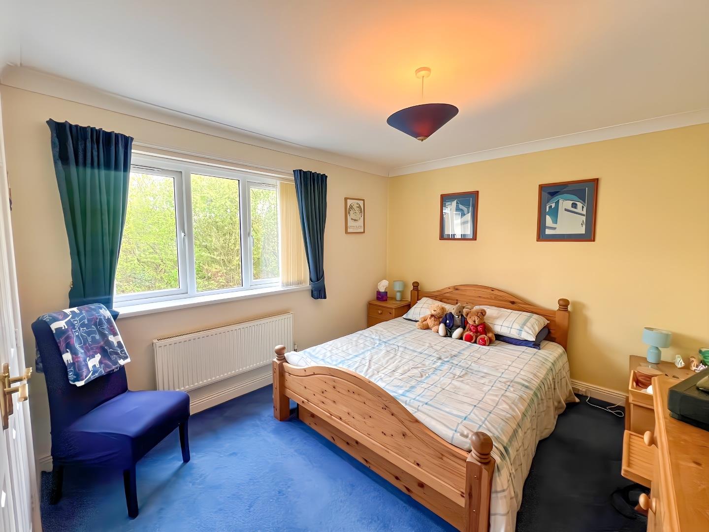 Rhodfa Mes, Broadlands, Bridgend County Borough, CF31 5BF